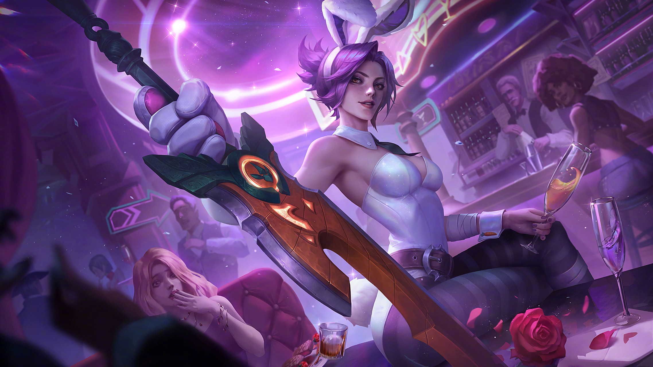 2025KPL夏季赛常规赛第三周最佳选手&最佳阵容公布！