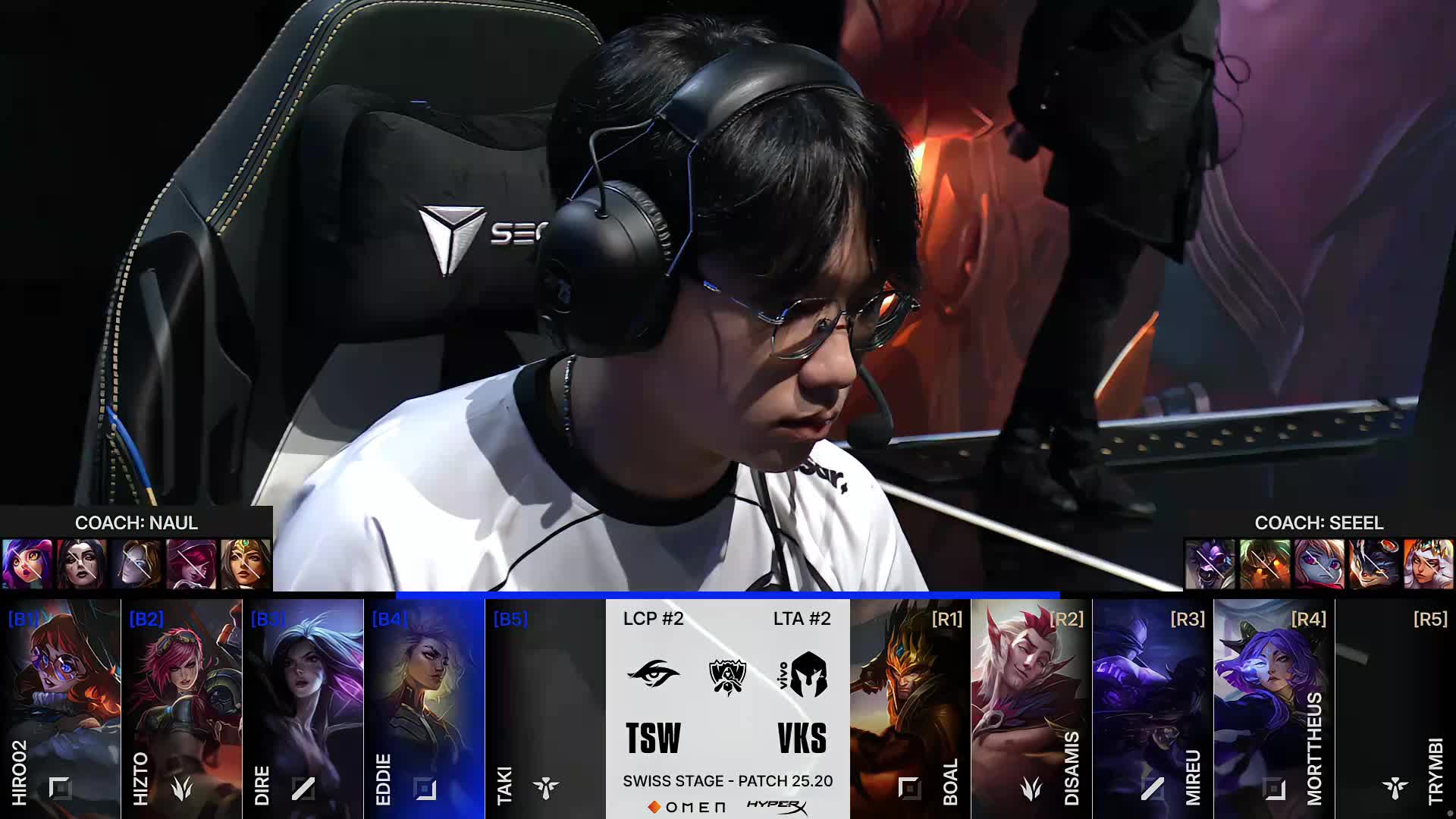 s-chilla 离开 Passion UA 在 RMR 和 Major 的胜利之后